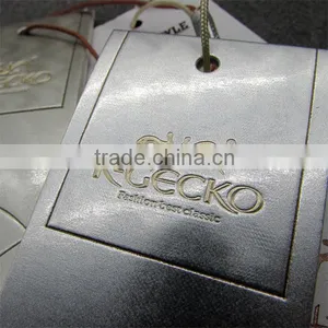 Vogue Designed Branded Paper Tag For Jeans thumbnail-5