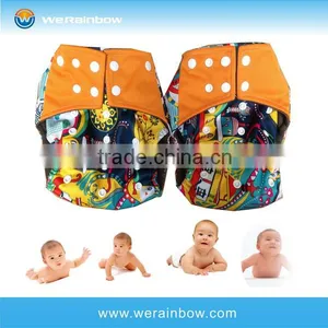 Modern Style Stocklot Baby Pants Cloth Diaper thumbnail-1