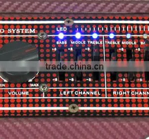 Hot Selling Factory Support Promotional Usb Speaker With LED Light thumbnail-4