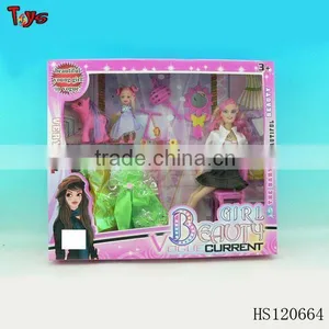 Lifelike Design Good Guqlity Kids Dolls thumbnail-1