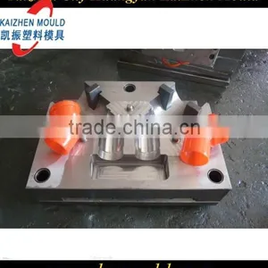 Plastic Elbow Pipe Fitting Mould Plastic Pipe Mould Made in China thumbnail-1