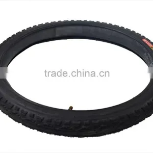 Hot Sale Various Size High Quality Wholesale Price Bicycle Tyres Bicycle Parts thumbnail-3
