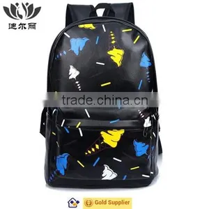 New Arrival Simple and Cheap School Young Students Backpack thumbnail-5
