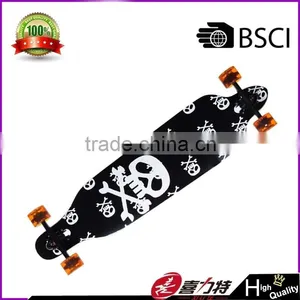 High Quality Canadian Maple Skateboard thumbnail-2