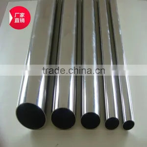 Standard Sizes, Cold Rolled Astm 304 Stainless Steel Round Pipe thumbnail-1