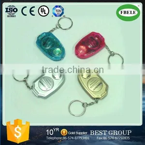 FB-3919 Portable Non-toxic Outdoor Keychains Ultrasonic Anti-mosquito Device (FBELE) thumbnail-1