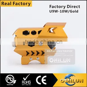 Factory Direct LED Laser Light With Motorcycle LED Headlight Lamp thumbnail-2