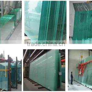 2-12 mm Clear Float Glass/ Float Glass Sheet/ Furniture Glass thumbnail-4