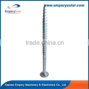 New Design Ground Screw Pile Anchor thumbnail-1