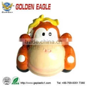 Customized Monkey Funny Cartoon Design Plastic Loz Nano Block Toys Plastic Toy thumbnail-1
