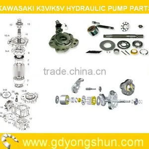 SPARE PARTS FOR HYDRAULIC MAIN PUMP thumbnail-1
