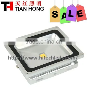 Hot-sale 50 Watt Outdoor Floodlight Housing With COB thumbnail-3