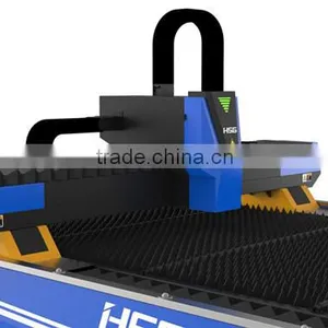 Metal Laser Cutting Machine 500W Fiber for Kitchenware/electrics/steel/advertising/elevator/machinery Industry thumbnail-6
