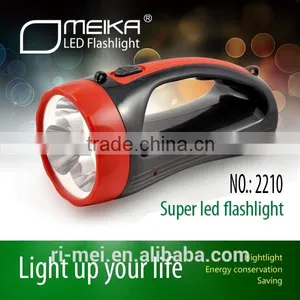 New Design Fashion 3 Led Torch thumbnail-1