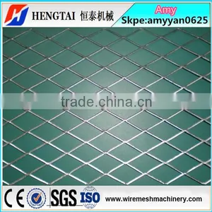 1250MM Width Automatic Expanded Metal Mesh Making Machine Manufacturer thumbnail-6