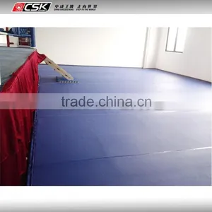 Mat Cover for Gym Vinyl Mat Cover thumbnail-4