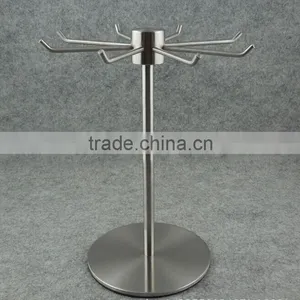 Display Racks for Purse Wholesale Metal Display Stand for Hanging Items thumbnail-1