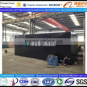 Waste Water Treatment Machine,Waste Water/sewage/Effulent Treatment Device thumbnail-4