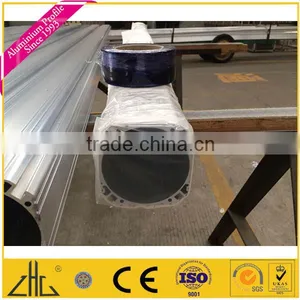 Wow!custom Triangle Aluminium Profile Factory, Industrial Aluminium Profile Enclosure, Polished Gold Aluminum Extrusion Profiles thumbnail-5