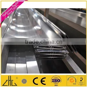 Wow!!! 7075 Aluminium Alloy Powder Coated Profile Factory , 7075 Aluminium Extrusion Manufacturer , 7075 T6 Aluminium Alloy Tube thumbnail-4