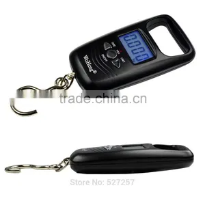 50Kg /5g Digital Hanging Luggage Fishing Pocket Weight Scale thumbnail-1