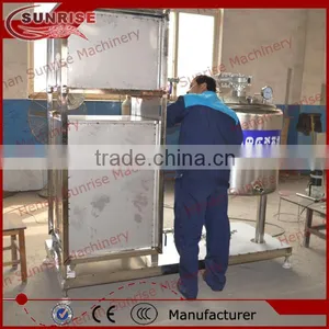 Small Milk Pasteurizer Machine for Sale thumbnail-6