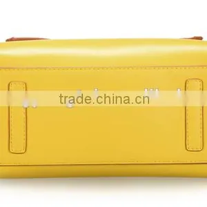 2016 Fashion Women Synthetic Patent Leather Handbags Wholesale thumbnail-4
