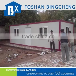 Prefabricated Container Home/container Office/container Cabin With Cheap Price In Africa thumbnail-1