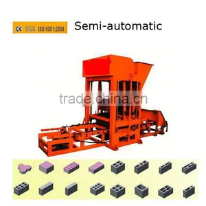 Excellent Quality Promotional Eco Brava Press Block Machines thumbnail-1