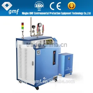 China Manufacture Best-Selling Industrial Boiler Cheap Electric Steam Generator thumbnail-1