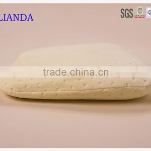 Best-selling Superior Velvet Porous Baby Pillow, Nursing Sleeping Rectangle Baby Pillow thumbnail-3