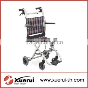 Lightweight Portable Wheelchairs thumbnail-1