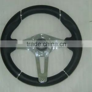 PVC 320mm Steel Wheel - JBR HD-5168 thumbnail-1