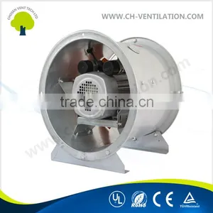 Best Selling Industrial Standard Axial Fan for Ventilation thumbnail-5