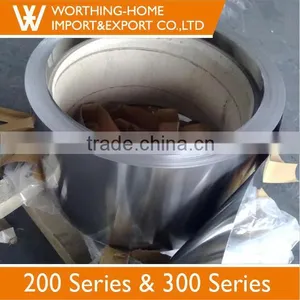 Secondary Stainless Steel Coil For Stainless Steel Divider Strip thumbnail-4