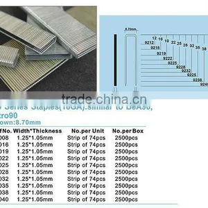 92 Series Staples/BeA 92/ATRO 92 Types thumbnail-1
