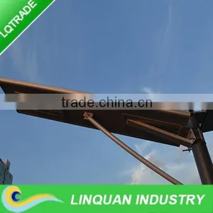 80W LED Integrated Solar Led Street Light thumbnail-1
