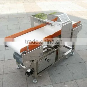 Conveyor Belt Metal Detector DLM-508K Metal Detection Machine thumbnail-1