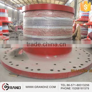 Ball Mill Steel Casting Hollow Shaft thumbnail-2