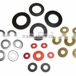 China Factory Produce Din126 Flat Plain Washer thumbnail-1