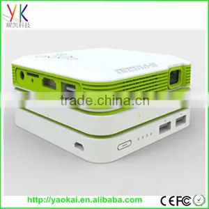 2016 Mini Digital LED MiNi Pico Portable Projector With Hdmi 1080P HD Home Mini Cinema Projector thumbnail-6