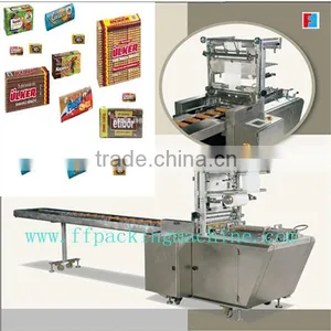 Multifunction Flow Automatic Biscuit Packaging Machine Price thumbnail-1