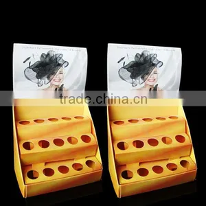 Nice Paper Display Box for Cosmetics thumbnail-1