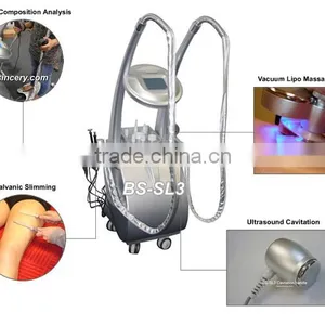 Lipo Vacuum Suction Cellulite Reduction Massager Machine Deep Muscle Stimulator thumbnail-2