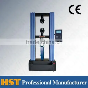 HGD Laboratory Plastic Pipe Ring Stiffness Tester thumbnail-1