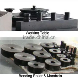 GW SERIES Electronic Steel Bending Test Equipment thumbnail-5