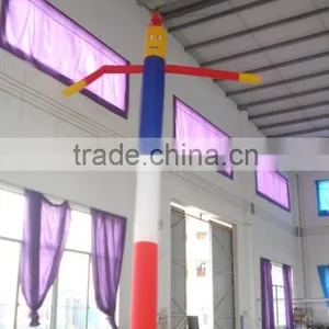 Selling Single Leg Advertising Inflatable Sky Air Dancer thumbnail-3