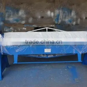 Manual Folding Machine,hand Operated Press Brake or Manual Bending Machine thumbnail-2