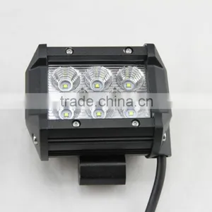 18W LED Work Light for Indicators Motorcycle Driving Offroad Boat Car Tractor Truck 4x4 SUV ATV Spot Flood 12V thumbnail-5