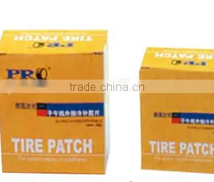 Radial Tire Repair Patch thumbnail-1